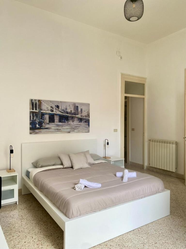Urban Poet Retreat - Casa Di Vincenzo E Andrea 2 Apartment Palermo Bagian luar foto